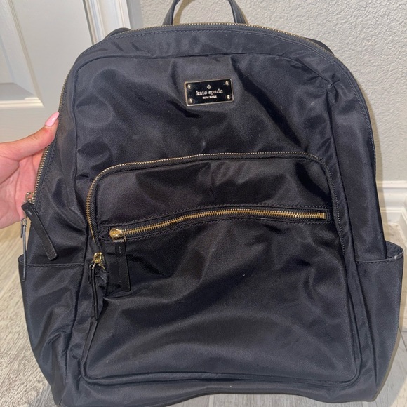 Kate Spade Nylon Backpack - Picture 2 of 4